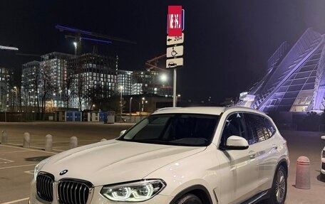 BMW X3, 2019 год, 3 375 000 рублей, 2 фотография