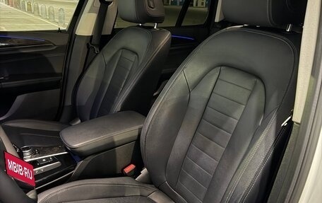 BMW X3, 2019 год, 3 375 000 рублей, 13 фотография