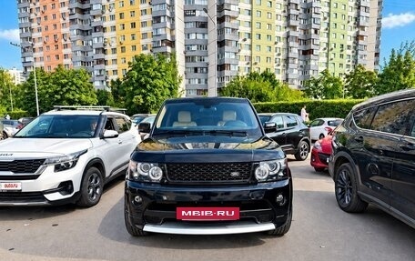 Land Rover Range Rover Sport I рестайлинг, 2006 год, 2 000 000 рублей, 2 фотография