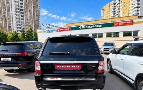 Land Rover Range Rover Sport I рестайлинг, 2006 год, 2 000 000 рублей, 5 фотография