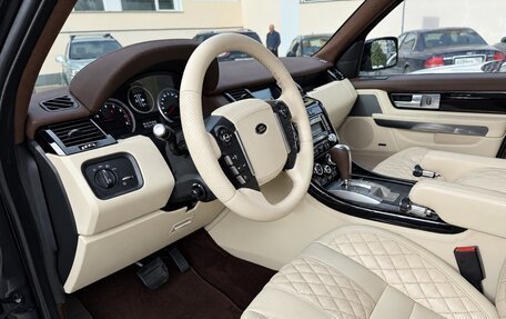 Land Rover Range Rover Sport I рестайлинг, 2006 год, 2 000 000 рублей, 16 фотография