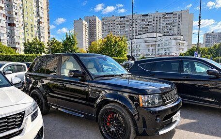Land Rover Range Rover Sport I рестайлинг, 2006 год, 2 000 000 рублей, 3 фотография