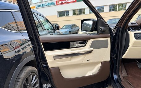 Land Rover Range Rover Sport I рестайлинг, 2006 год, 2 000 000 рублей, 14 фотография