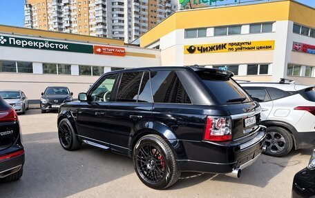 Land Rover Range Rover Sport I рестайлинг, 2006 год, 2 000 000 рублей, 4 фотография