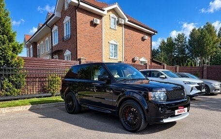 Land Rover Range Rover Sport I рестайлинг, 2006 год, 2 000 000 рублей, 8 фотография