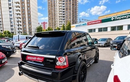 Land Rover Range Rover Sport I рестайлинг, 2006 год, 2 000 000 рублей, 6 фотография