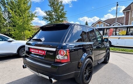 Land Rover Range Rover Sport I рестайлинг, 2006 год, 2 000 000 рублей, 11 фотография