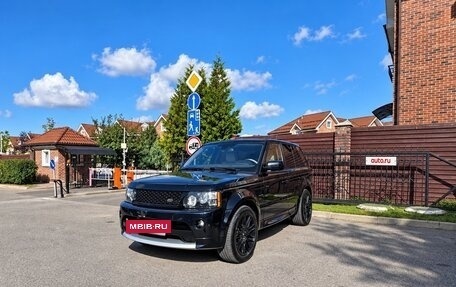 Land Rover Range Rover Sport I рестайлинг, 2006 год, 2 000 000 рублей, 7 фотография