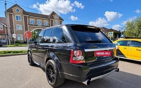 Land Rover Range Rover Sport I рестайлинг, 2006 год, 2 000 000 рублей, 10 фотография