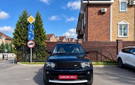 Land Rover Range Rover Sport I рестайлинг, 2006 год, 2 000 000 рублей, 9 фотография
