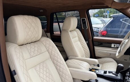 Land Rover Range Rover Sport I рестайлинг, 2006 год, 2 000 000 рублей, 20 фотография
