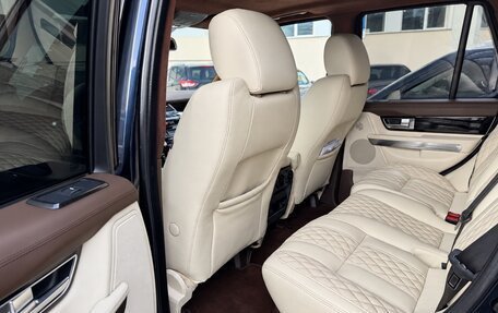 Land Rover Range Rover Sport I рестайлинг, 2006 год, 2 000 000 рублей, 22 фотография