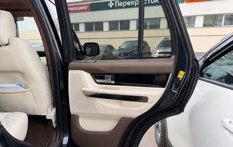 Land Rover Range Rover Sport I рестайлинг, 2006 год, 2 000 000 рублей, 24 фотография