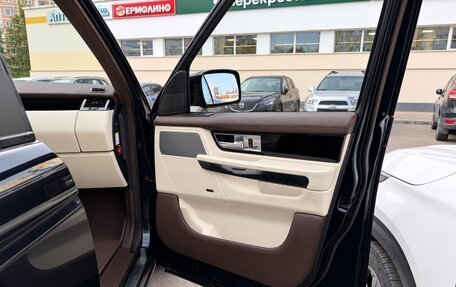 Land Rover Range Rover Sport I рестайлинг, 2006 год, 2 000 000 рублей, 18 фотография