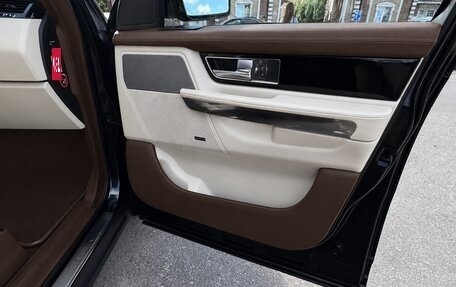 Land Rover Range Rover Sport I рестайлинг, 2006 год, 2 000 000 рублей, 29 фотография