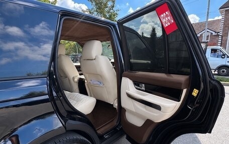 Land Rover Range Rover Sport I рестайлинг, 2006 год, 2 000 000 рублей, 30 фотография