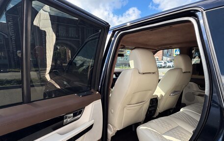 Land Rover Range Rover Sport I рестайлинг, 2006 год, 2 000 000 рублей, 32 фотография