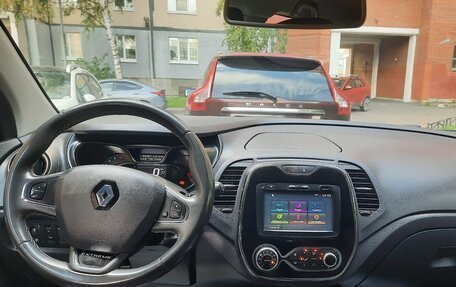 Renault Kaptur I рестайлинг, 2018 год, 1 255 000 рублей, 12 фотография