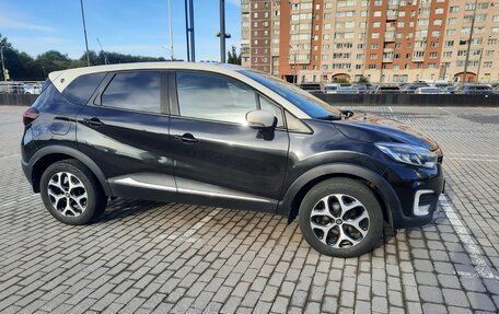 Renault Kaptur I рестайлинг, 2018 год, 1 255 000 рублей, 1 фотография