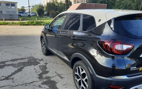 Renault Kaptur I рестайлинг, 2018 год, 1 255 000 рублей, 2 фотография