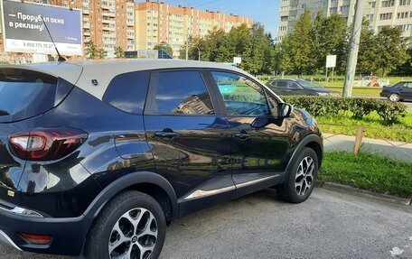 Renault Kaptur I рестайлинг, 2018 год, 1 255 000 рублей, 5 фотография
