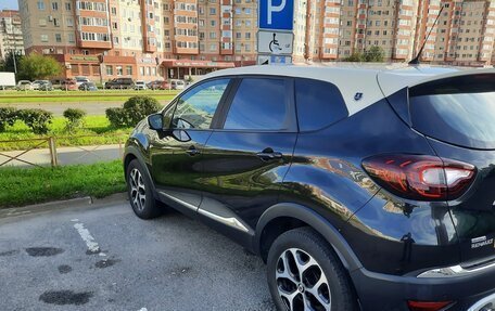 Renault Kaptur I рестайлинг, 2018 год, 1 255 000 рублей, 8 фотография