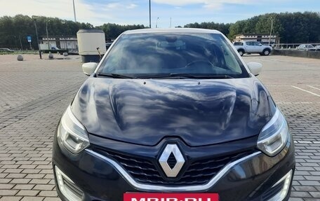 Renault Kaptur I рестайлинг, 2018 год, 1 255 000 рублей, 4 фотография