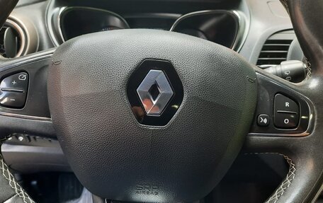 Renault Kaptur I рестайлинг, 2018 год, 1 255 000 рублей, 17 фотография