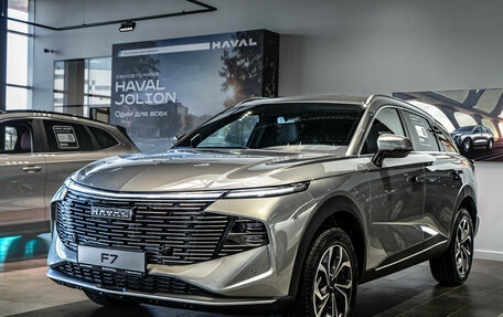 Haval F7, 2026 год, 2 фотография