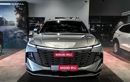Haval F7, 2026 год, 3 фотография