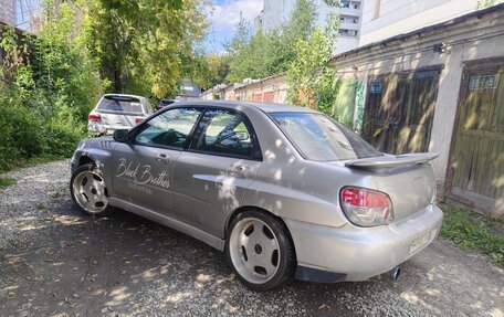 Subaru Impreza III, 2004 год, 565 000 рублей, 6 фотография