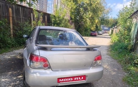 Subaru Impreza III, 2004 год, 565 000 рублей, 5 фотография