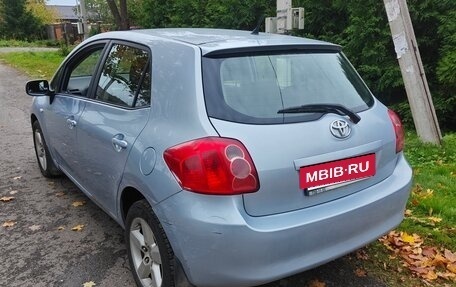 Toyota Auris II, 2007 год, 350 000 рублей, 3 фотография