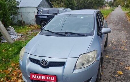 Toyota Auris II, 2007 год, 350 000 рублей, 1 фотография