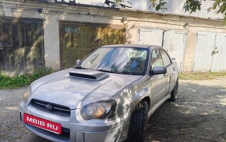 Subaru Impreza III, 2004 год, 565 000 рублей, 7 фотография