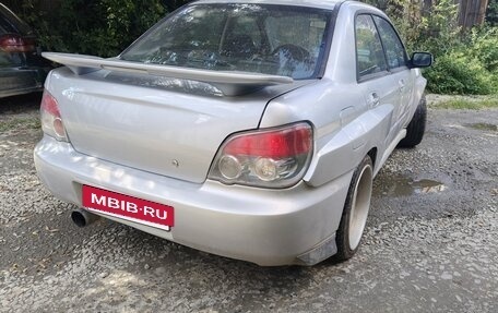 Subaru Impreza III, 2004 год, 565 000 рублей, 4 фотография