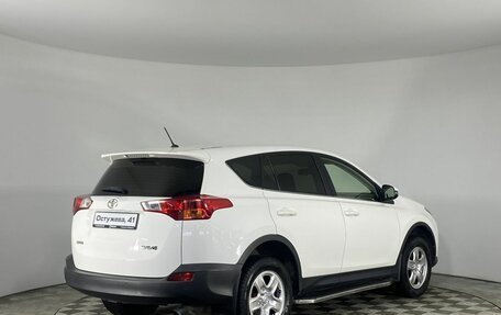 Toyota RAV4, 2014 год, 1 618 000 рублей, 5 фотография