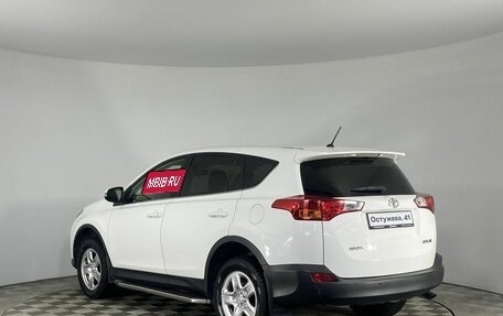 Toyota RAV4, 2014 год, 1 618 000 рублей, 7 фотография