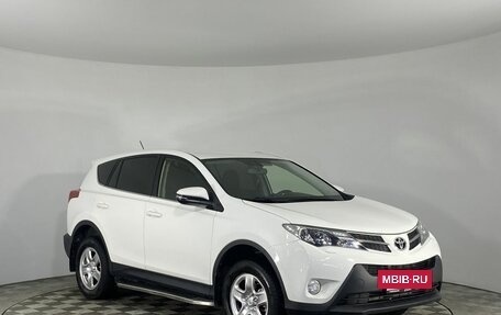 Toyota RAV4, 2014 год, 1 618 000 рублей, 3 фотография