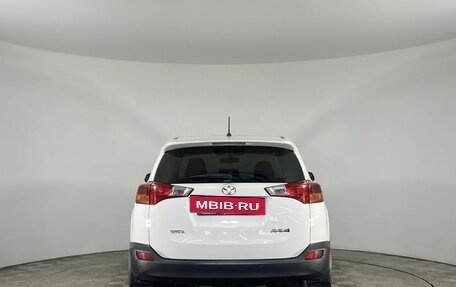 Toyota RAV4, 2014 год, 1 618 000 рублей, 6 фотография