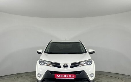 Toyota RAV4, 2014 год, 1 618 000 рублей, 2 фотография