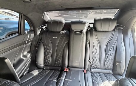 Mercedes-Benz S-Класс AMG, 2019 год, 9 500 000 рублей, 1 фотография