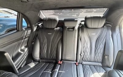 Mercedes-Benz S-Класс AMG, 2019 год, 9 500 000 рублей, 1 фотография