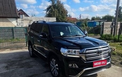 Toyota Land Cruiser 200, 2018 год, 7 600 000 рублей, 1 фотография