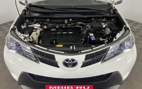 Toyota RAV4, 2014 год, 1 618 000 рублей, 18 фотография