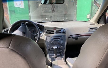 Volvo S60 III, 2002 год, 200 000 рублей, 4 фотография