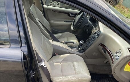 Volvo S60 III, 2002 год, 200 000 рублей, 6 фотография