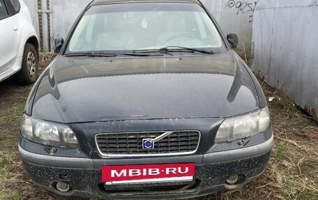 Volvo S60 III, 2002 год, 200 000 рублей, 8 фотография