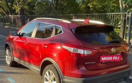 Nissan Qashqai, 2018 год, 2 500 000 рублей, 6 фотография