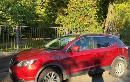 Nissan Qashqai, 2018 год, 2 500 000 рублей, 7 фотография